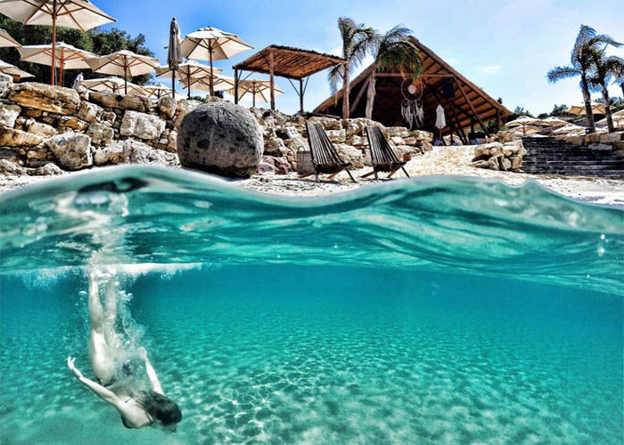 Kuşadası İzmir Çeşme Pamukkale Salda Gölü Turu