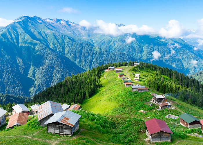 Doğu Karadeniz ve Batum Turu